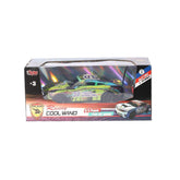 XLX-698-18-30-38 Remote Control Cool Wind Car 1:24 -Vardem